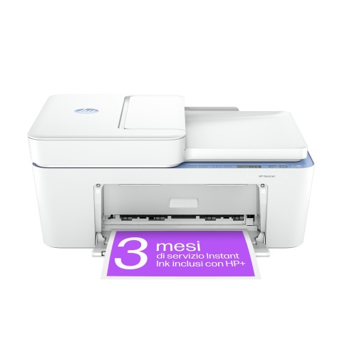 HP DeskJet Stampante multifunzione 4222e