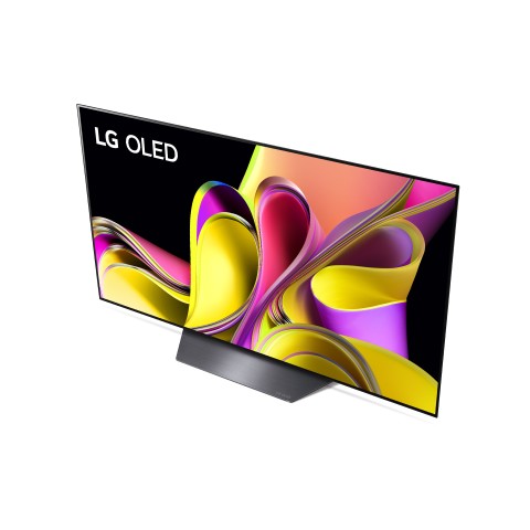 LG OLED 55'' Serie B3 OLED55B36LA, TV 4K, 4 HDMI, SMART TV 2023