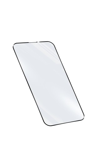 Cellularline Impact Glass Capsule - iPhone 15 / 15 Pro