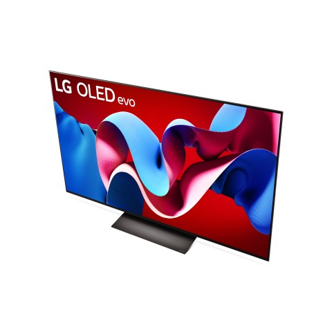 LG OLED evo C4 77'' Serie OLED77C44LA, 4K, 4 HDMI, Dolby Vision, SMART TV 2024