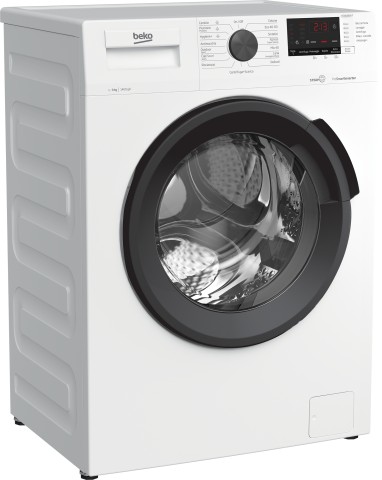 Beko WTX91482AI-IT lavatrice Caricamento frontale 9 kg 1400 Giri/min Bianco