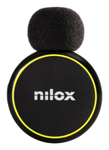 Nilox NXAC4KUBIC01 fotocamera per sport d'azione 4 MP 4K Ultra HD CMOS 56,2 g