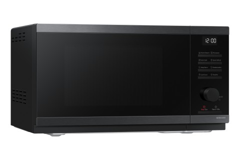 Samsung MS23DG4504AG Nero, Acciaio inox Solo microonde Superficie piana 23 L 800 W