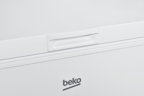 Beko CF200EWN Congelatore a pozzo Libera installazione 198 L E Bianco