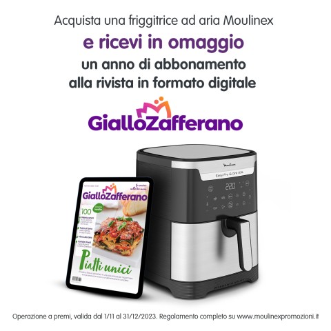 Moulinex Easy Fry & Grill XXL Singolo Indipendente Friggitrice ad aria calda Nero, Acciaio inox