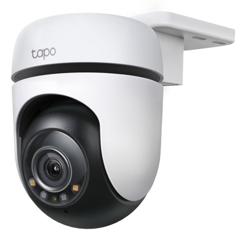 TP-Link Tapo TC41 telecamera di sorveglianza Cupola Telecamera di sicurezza IP Interno e esterno 2304 x 1296 Pixel Soffitto/muro