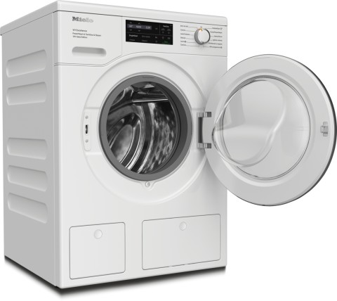 Miele WEI885 WCS 125 Gala Edition lavatrice Caricamento frontale 9 kg 1600 Giri/min Bianco