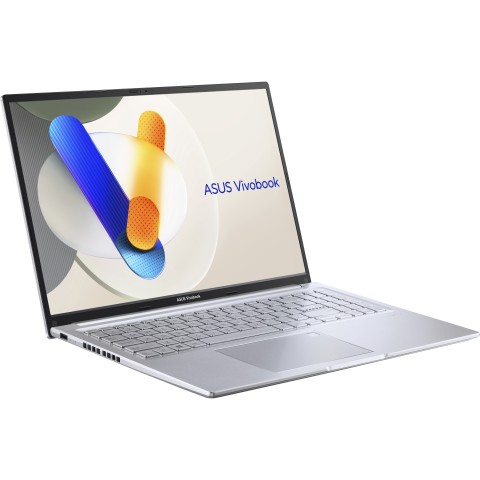 ASUS Vivobook 16 X1605VA-MB1677W Intel® Core™ i9 i9-13900H Computer portatile 40,6 cm (16") WUXGA 24 GB DDR4-SDRAM 512 GB SSD Wi-Fi 5 (802.11ac) Windows 11 Home Argento