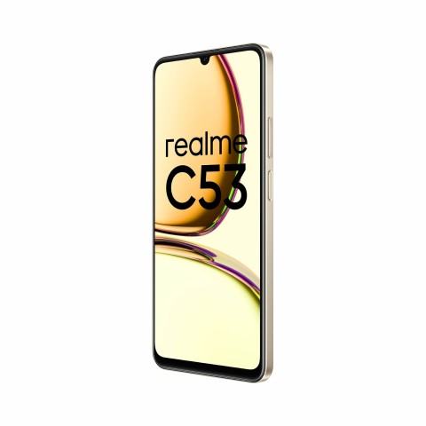 realme C 53 17,1 cm (6.74") Doppia SIM Android 13 4G USB tipo-C 6 GB 128 GB 5000 mAh Oro