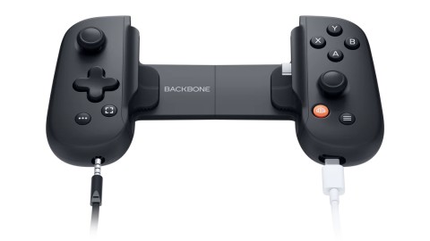 Backbone One for Android Nero USB Gamepad Android, PC, Xbox