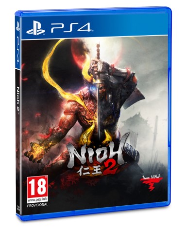 SONY PS4 G NIOH 2 GIOCO PS4 NIOH 2