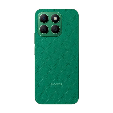 Honor X8boost + Earbuds X6 17 cm (6.7") Doppia SIM Android 13 4G USB tipo-C 8 GB 256 GB 4500 mAh Verde