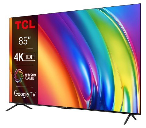 TCL P745 TV Nanotecnologia 4K 85" 85P745 Google TV