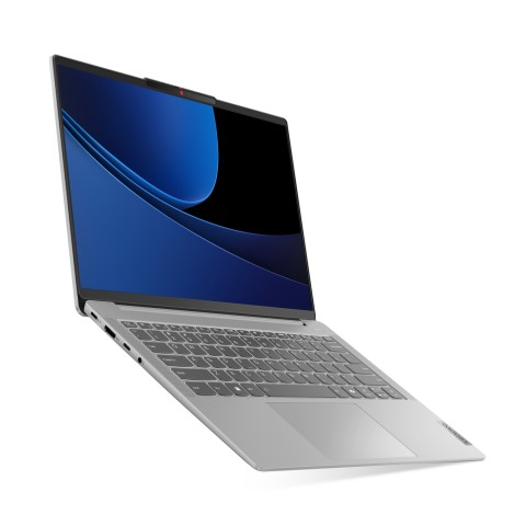 Lenovo IdeaPad Slim 5 Intel Core Ultra 7 155H Computer portatile 35,6 cm (14") WUXGA 16 GB LPDDR5x-SDRAM 1 TB SSD Wi-Fi 6E (802.11ax) Windows 11 Home Grigio