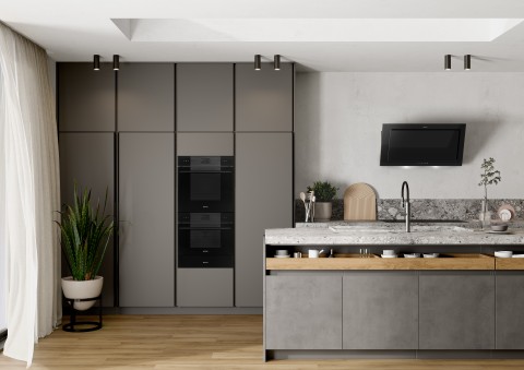 Smeg Linea Forno SO6102S3PB3 Nero