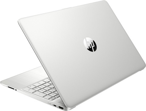 HP 15s-fq5080nl Intel® Core™ i7 i7-1255U Computer portatile 39,6 cm (15.6") Full HD 16 GB DDR4-SDRAM 1 TB SSD Wi-Fi 5 (802.11ac) Windows 11 Home Argento