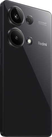 Xiaomi Redmi Note 13 Pro 16,9 cm (6.67") Dual SIM ibrida Android 13 4G USB tipo-C 8 GB 256 GB 5000 mAh Nero