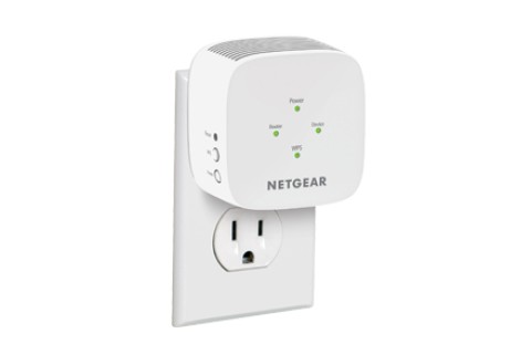 NETGEAR EX6110 Ricevitore e trasmettitore di rete Bianco 10, 100, 300 Mbit/s