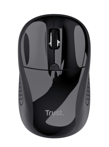 Trust 24658 mouse Ufficio Ambidestro RF Wireless Ottico 1600 DPI