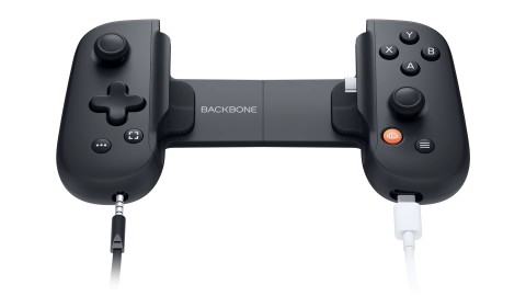 Backbone BB-51-P-BR periferica di gioco Nero USB Gamepad Android, PC, Xbox