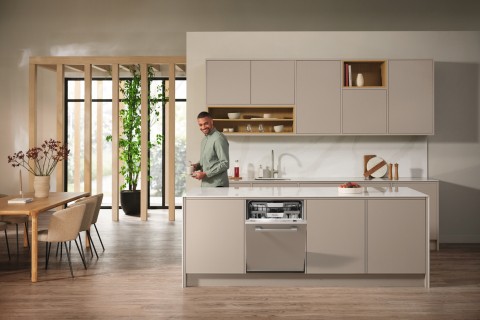 Miele G 5463 SCVi Excellence A scomparsa totale 14 coperti B