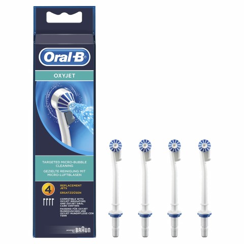 ORAL B REFILL IDROPUL. ED17 OXIGE