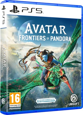 Ubisoft Avatar: Frontiers of Pandora PS5