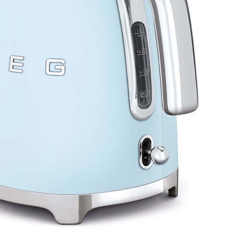 Smeg Bollitore Standard 50's Style – Azzurro LUCIDO – KLF03PBEU