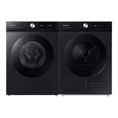 Samsung WW11BB744DGB lavatrice Caricamento frontale 11 kg 1400 Giri/min Nero