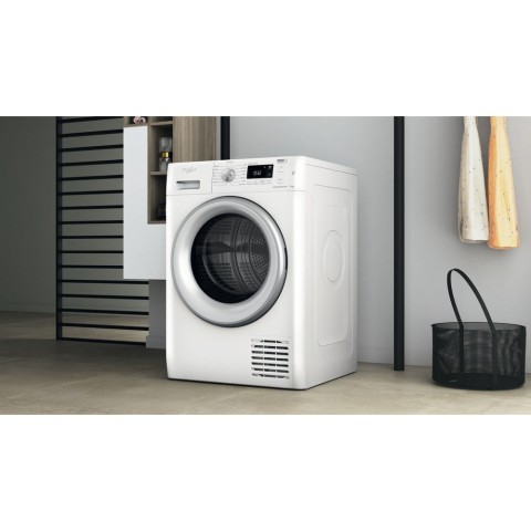 Whirlpool FreshCare Asciugatrice a libera installazione - FFT M11 8X3WSY IT