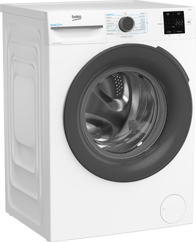 Beko b300 BMWU3941A: Lavatrice EnergySpin 9kg, Classe A, 1400giri