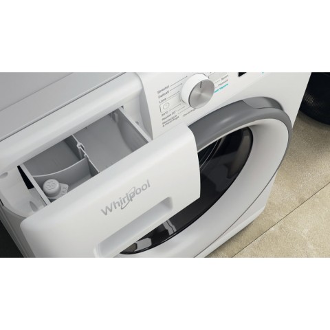 Whirlpool FreshCare Lavatrice a libera installazione - FFB 846 SV IT