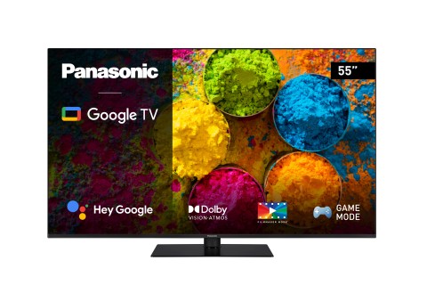 Panasonic TX-55MX700E TV 139,7 cm (55") 4K Ultra HD Smart TV Wi-Fi Nero