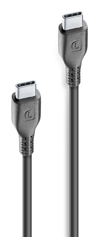 Cellularline Power Cable 120cm - USB-C to USB-C