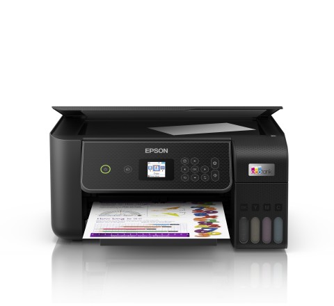 Epson EcoTank ET-2870 Ad inchiostro A4 5760 x 1440 DPI 33 ppm Wi-Fi