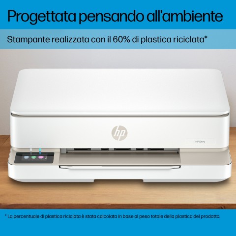 HP ENVY Stampante multifunzione 6120e