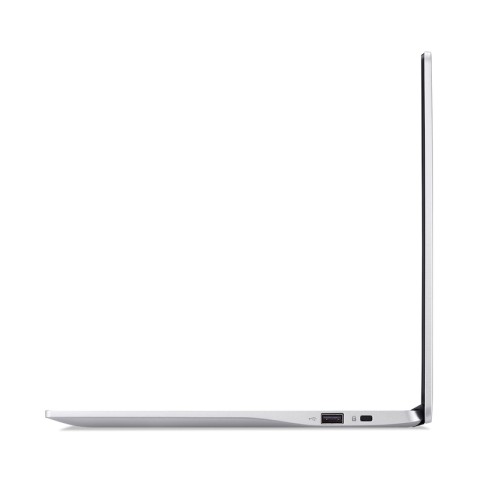 Acer Chromebook CB314-2H-K46K MediaTek MT8183 Computer portatile 35,6 cm (14") Full HD 4 GB DDR4-SDRAM 64 GB eMMC Wi-Fi 5 (802.11ac) ChromeOS Argento