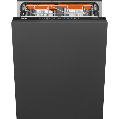 SMEG LAVASTOV.STL353CLEX LAVAST.SC/TOT.60CM 13COP CE.C 3CEST