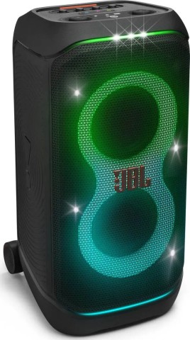 JBL PartyBox STAGE 320 Altoparlante da festa Nero 240 W