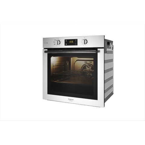 Hotpoint Active Steam Forno da incasso FA4S 544 IX HA