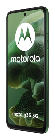 Motorola moto G35 5G 17,1 cm (6.72") Doppia SIM Android 14 USB tipo-C 4 GB 256 GB 5000 mAh Verde