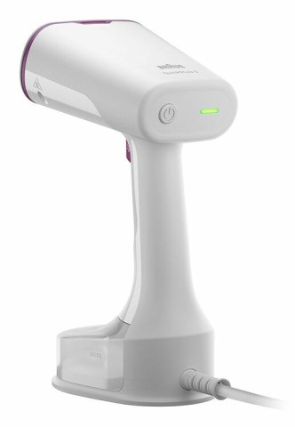 Braun QuickStyle 5 GS 5011 Vapore per indumenti portatile 0,15 L 1200 W Viola, Bianco