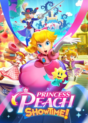 Nintendo Princess Peach: Showtime!