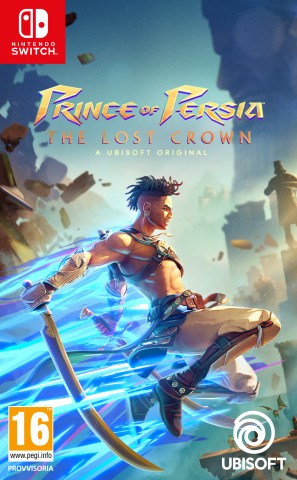 Ubisoft Prince of Persia: The Lost Crown NSW