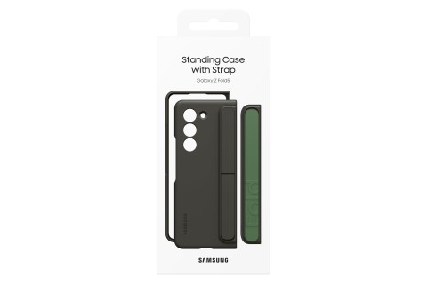 Samsung Galaxy Z Fold5 Standing Case with Strap