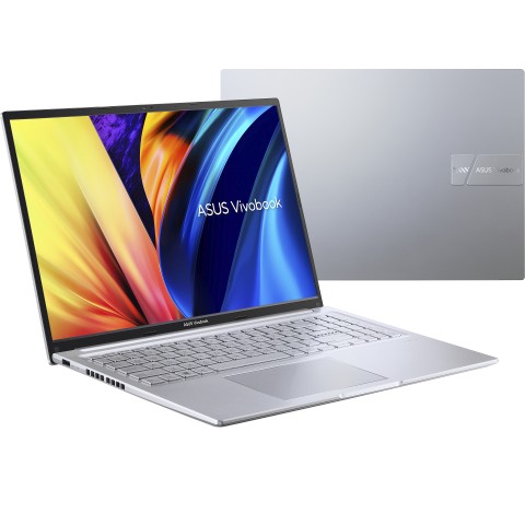 ASUS Vivobook 16 F1605ZA-MB198W Intel® Core™ i7 i7-1255U Computer portatile 40,6 cm (16") WUXGA 16 GB DDR4-SDRAM 1 TB SSD Wi-Fi 5 (802.11ac) Windows 11 Home Argento