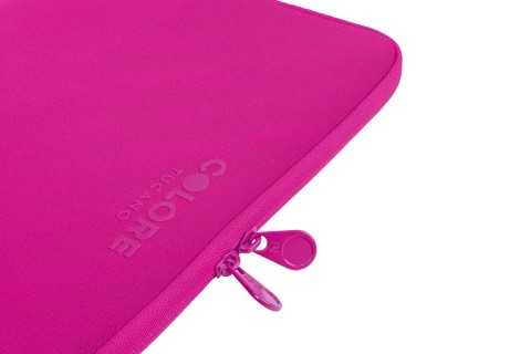 Tucano BFC1516-F borsa per laptop 40,6 cm (16") Custodia a tasca Fucsia