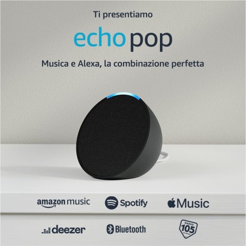 Amazon Echo Pop