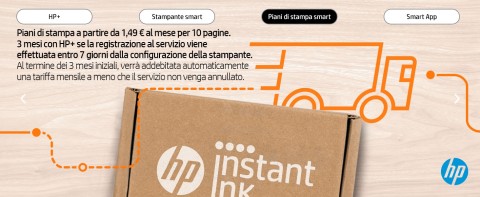 HP ENVY Stampante multifunzione 6430e