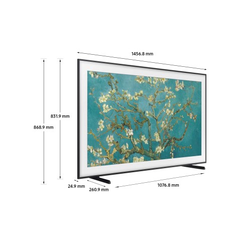 Samsung The Frame 4K 65" LS03B TV 2023